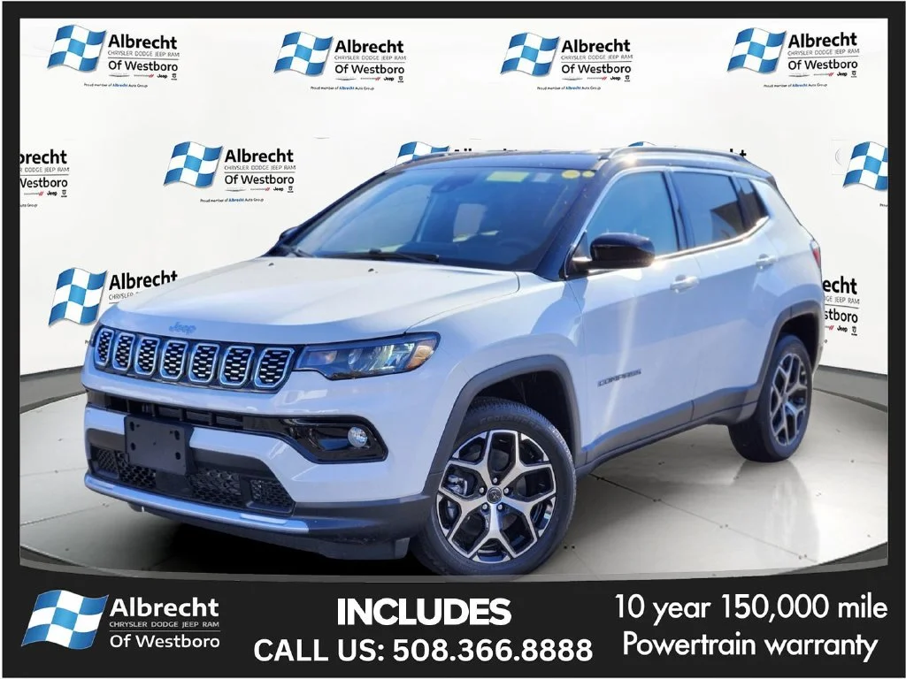 2026 Jeep Compass