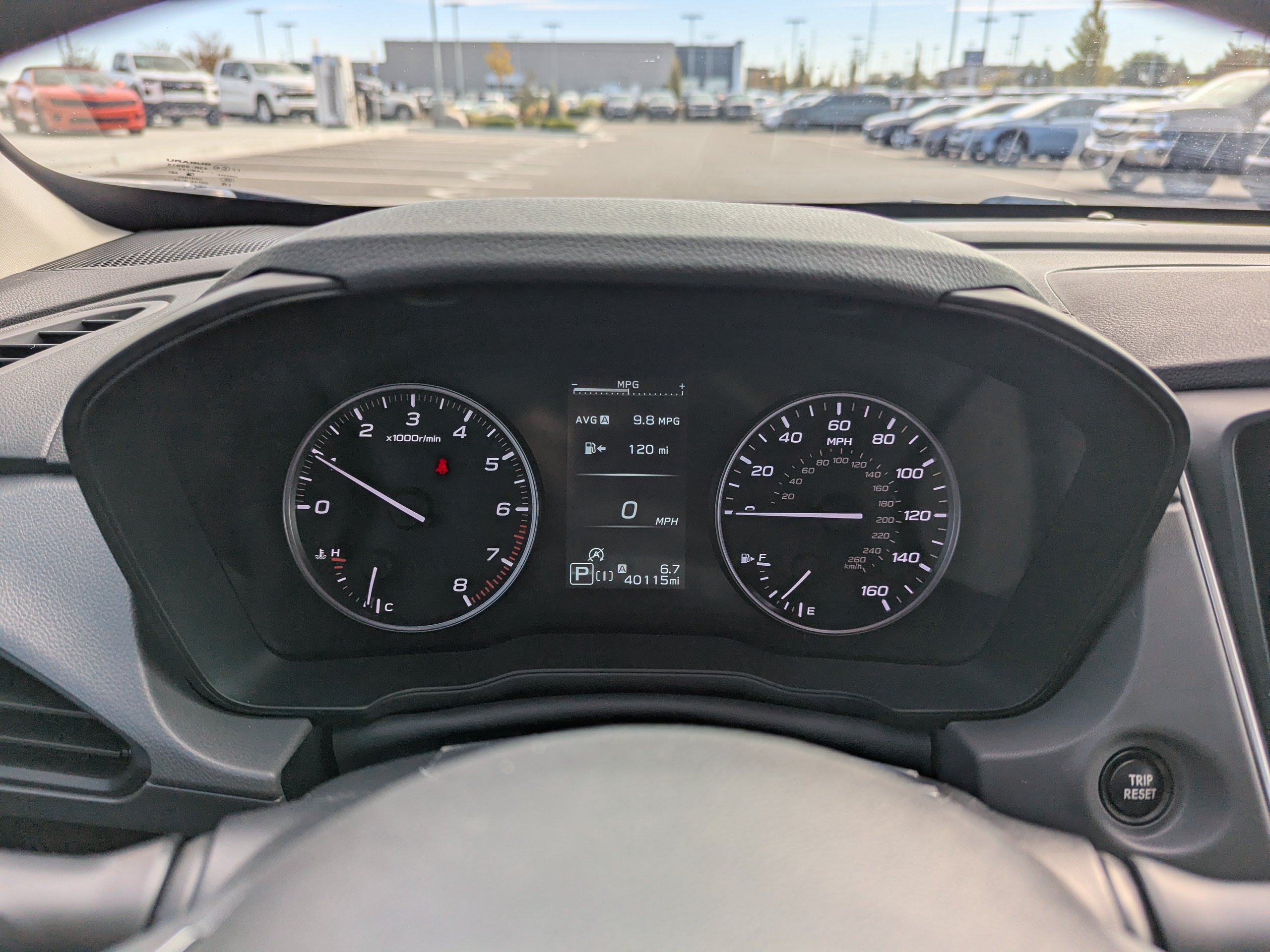 2024 Subaru Crosstrek Premium - Photo 17