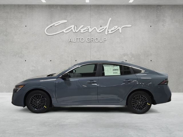 New 2026 Atlantic Gray Metallic Nissan SV image 13
