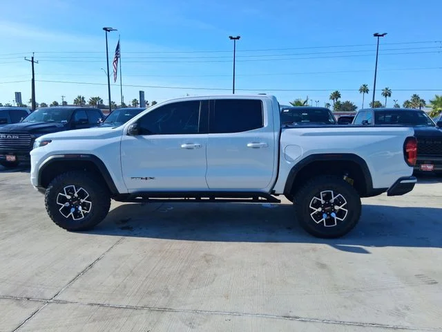 Used 2024 White GMC AT4X image 4