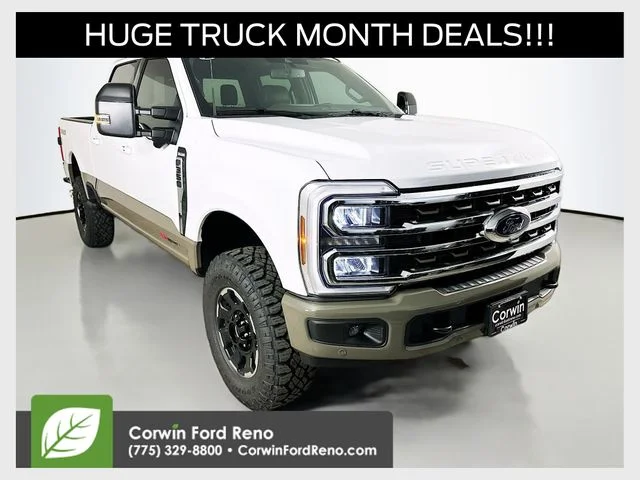 2026 Ford F-350 King Ranch 4x4 Crew Cab 6-3/4' Box SRW's photo