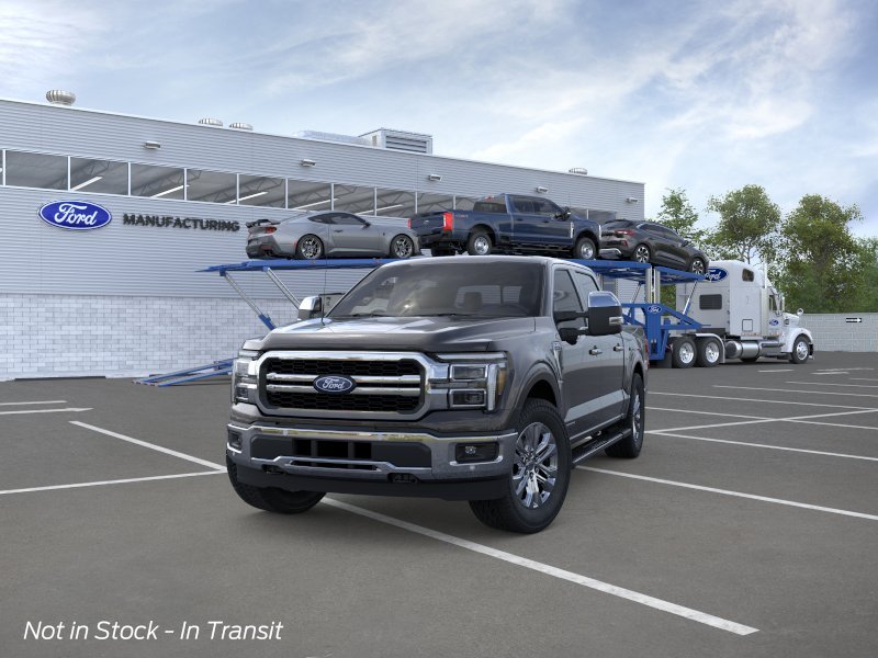 2026 Ford F-150 — photo 3