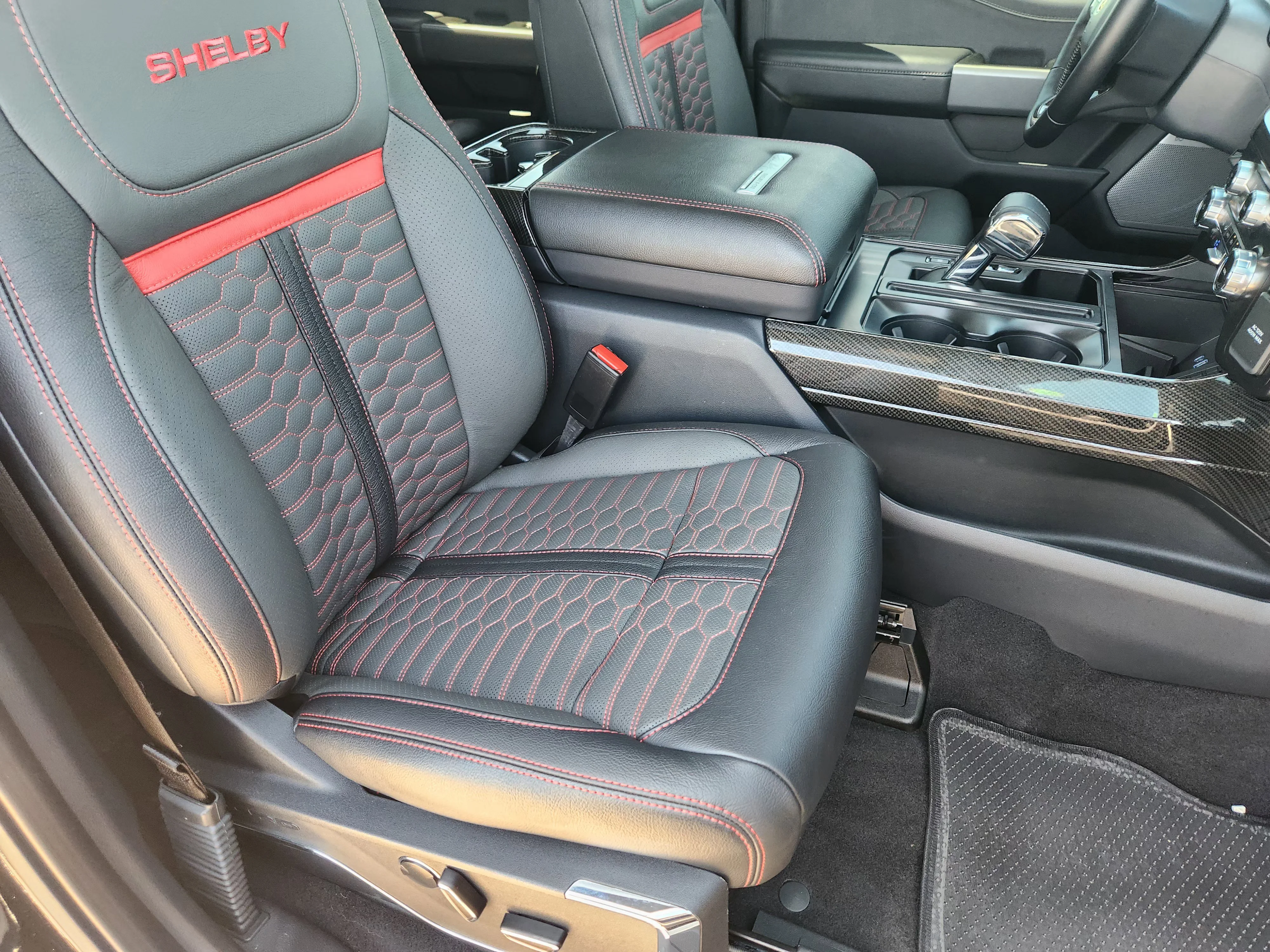 Used 2023 Black Ford LARIAT image 15