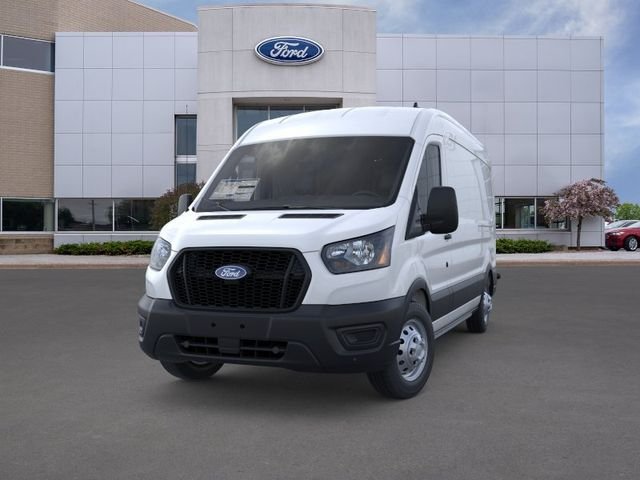 New 2026 Oxford White Ford Base image 2