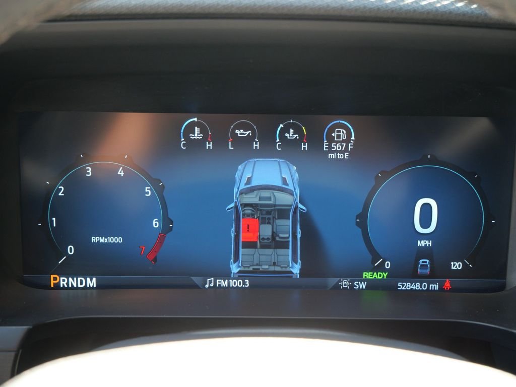 Certified Used 2024 Black Ford XLT image 26