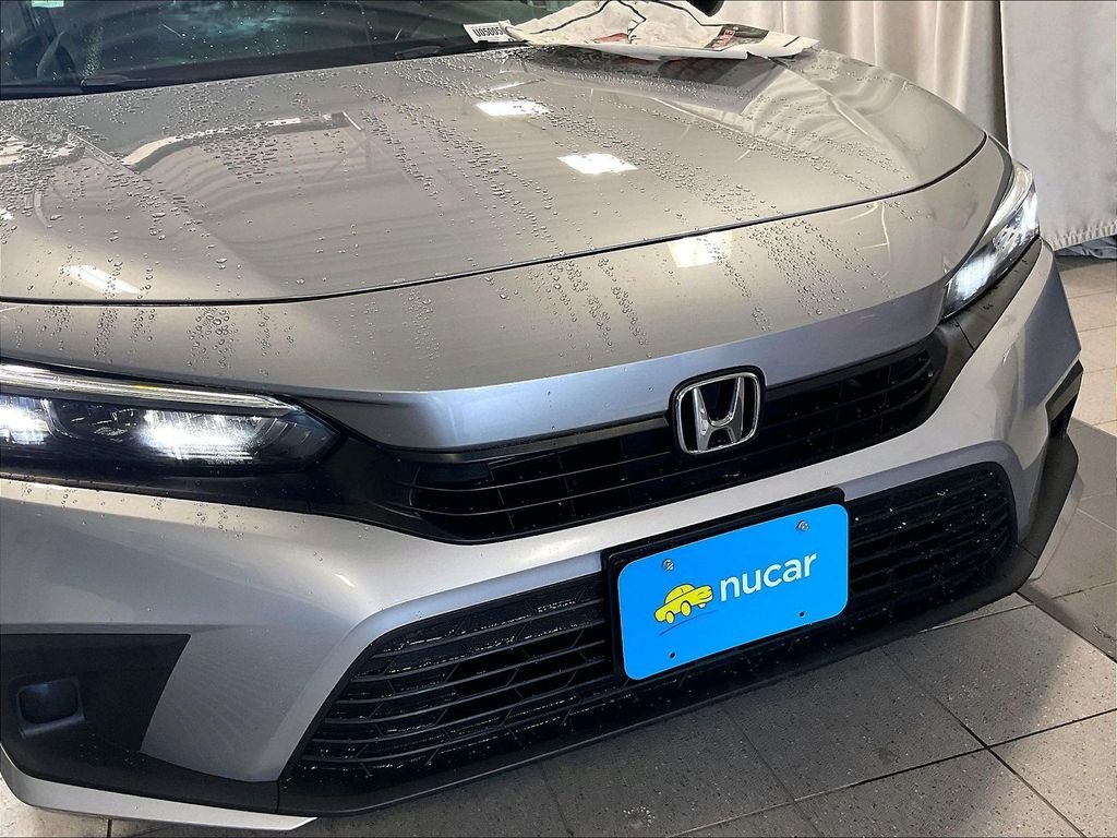 Used 2024 Silver Honda Sport image 31