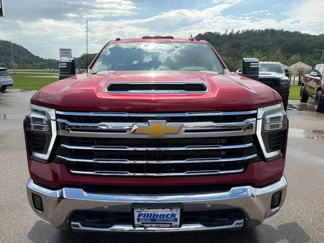 2026 Chevrolet Silverado 2500 HD LTZ - Photo 11