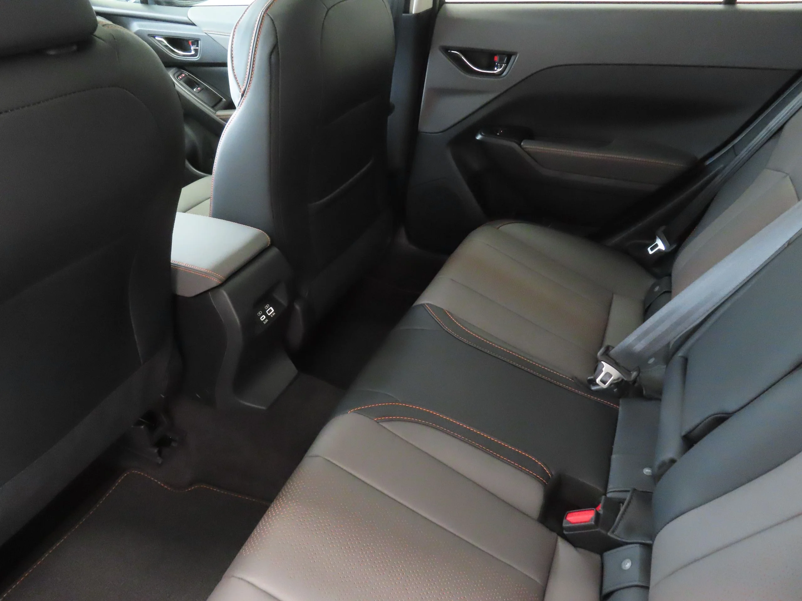 New 2026 Gray Subaru Limited image 21