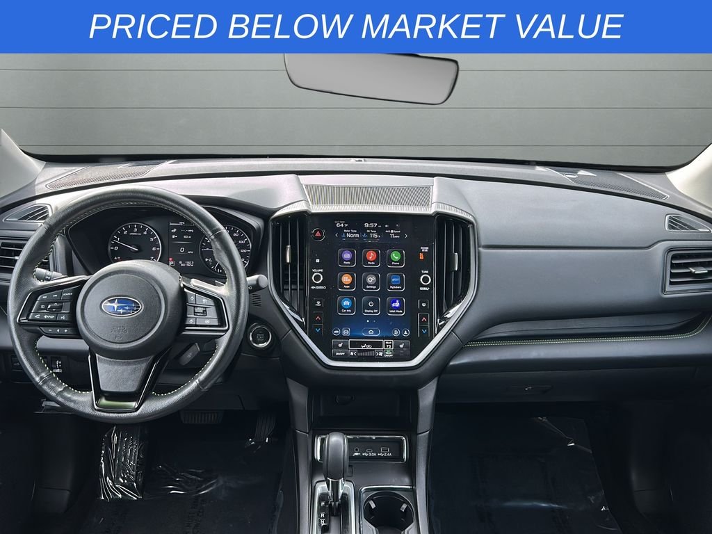 Used 2023 Gray Subaru Onyx Edition image 16