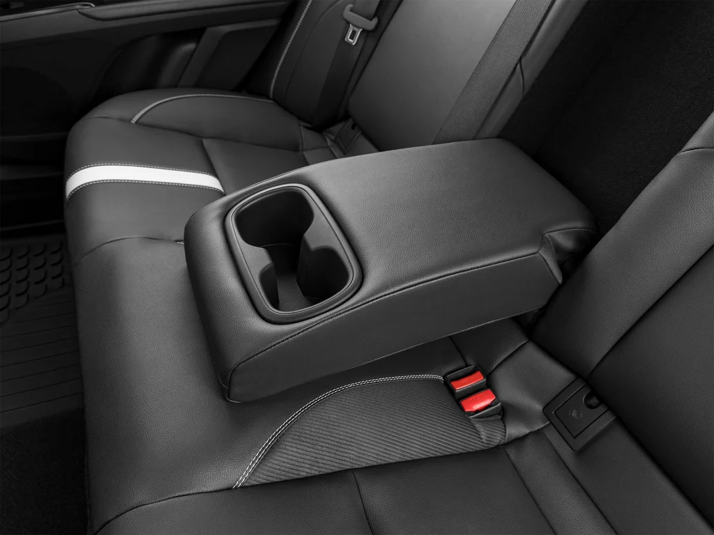 Used 2025 White Toyota LE image 46