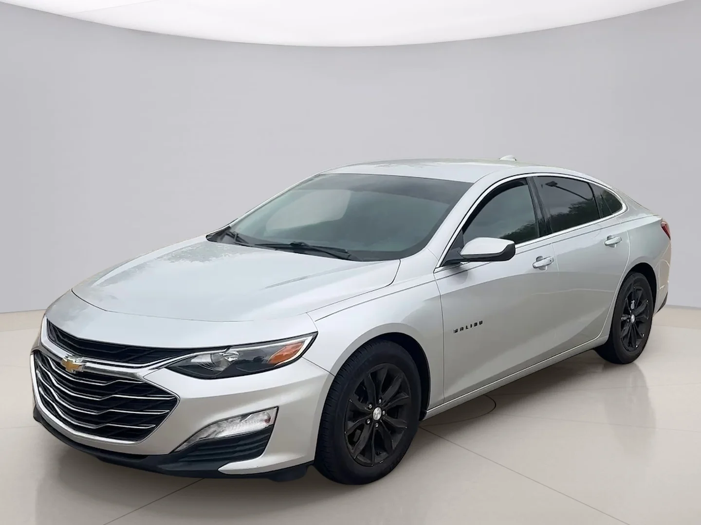 2019 Chevrolet Malibu 1LT's photo