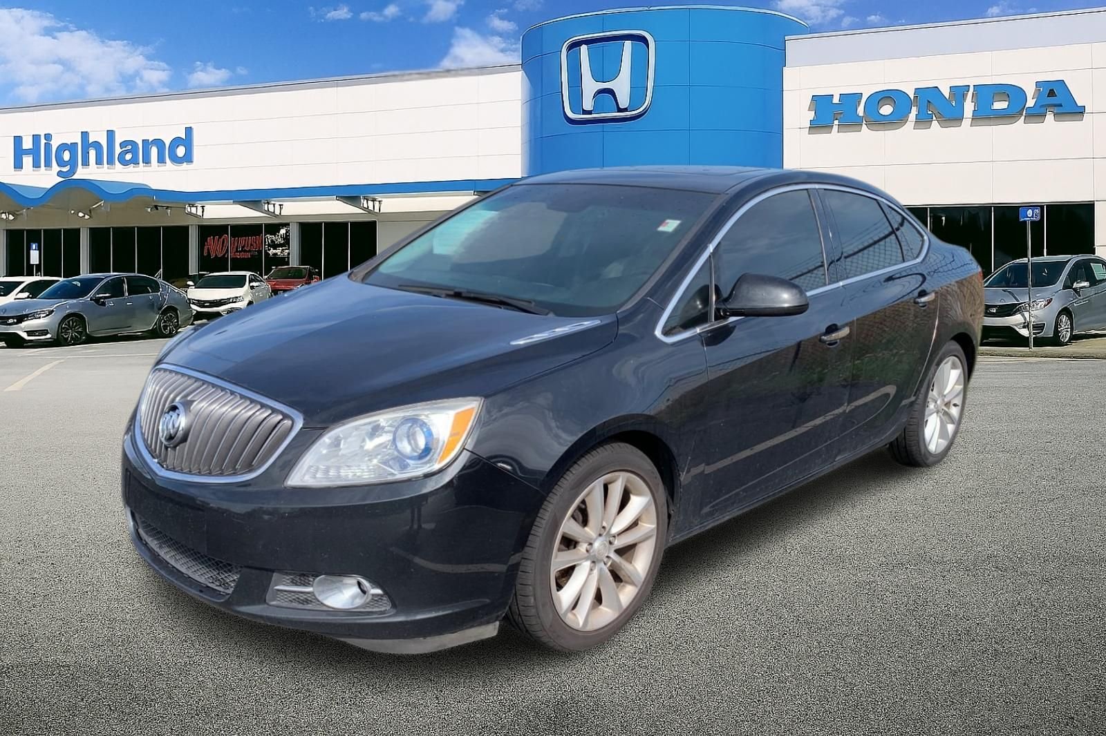 2013 Buick Verano