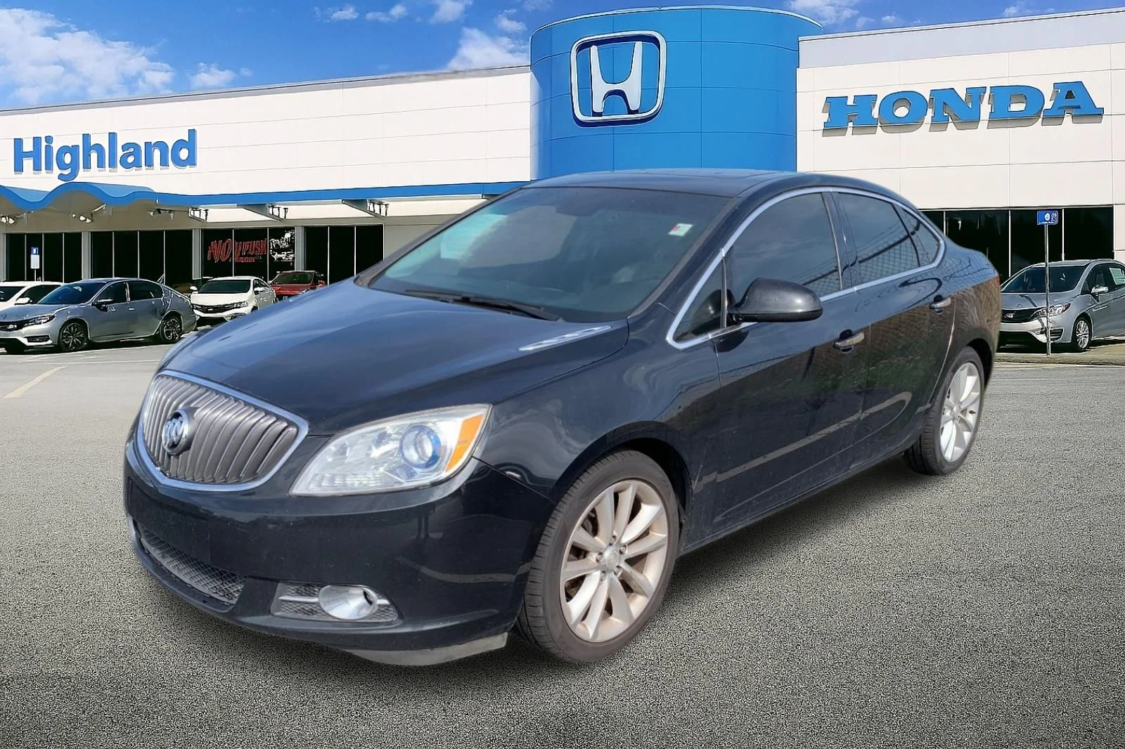 2013 Buick Verano