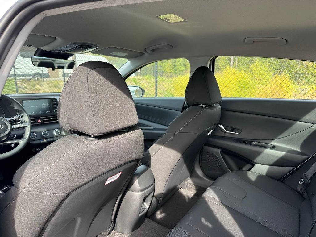 Certified Used 2026 White Hyundai SE image 17
