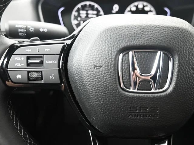 New 2026 Solar Silver Metallic Honda FWD Sport image 28
