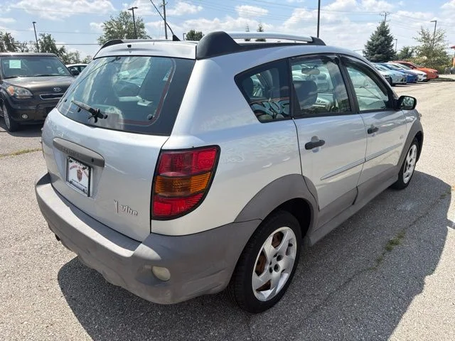Used 2007 Silver Pontiac Base image 5