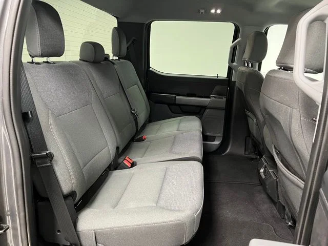 Used 2025 Gray Ford XLT image 49