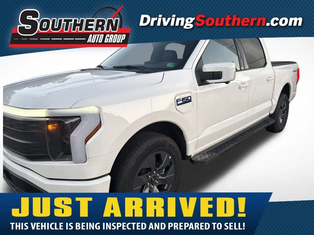 2025 Ford F-150 Lightning Lariat