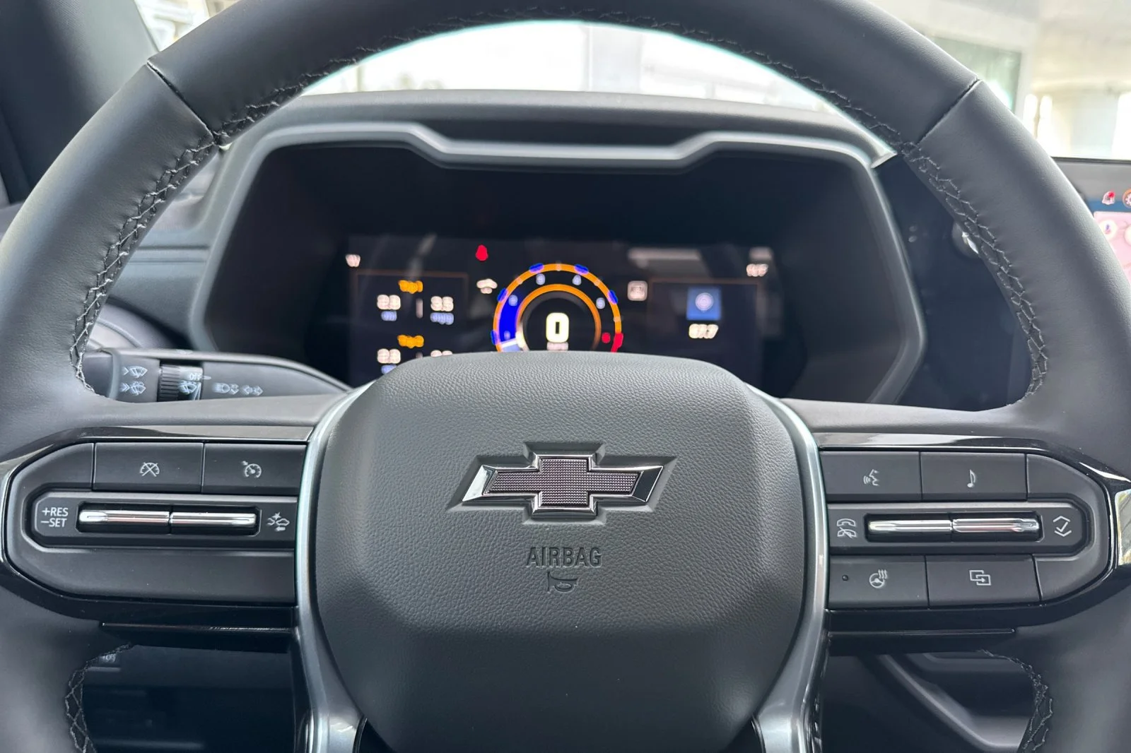 2026 Chevrolet Colorado Trail Boss view 22