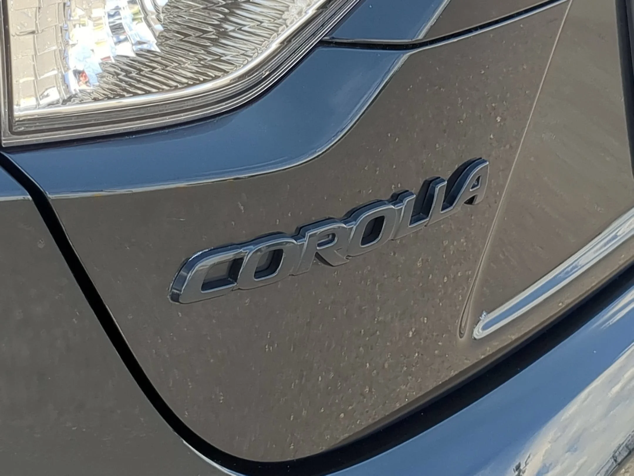 Used 2021 Black Toyota SE image 30