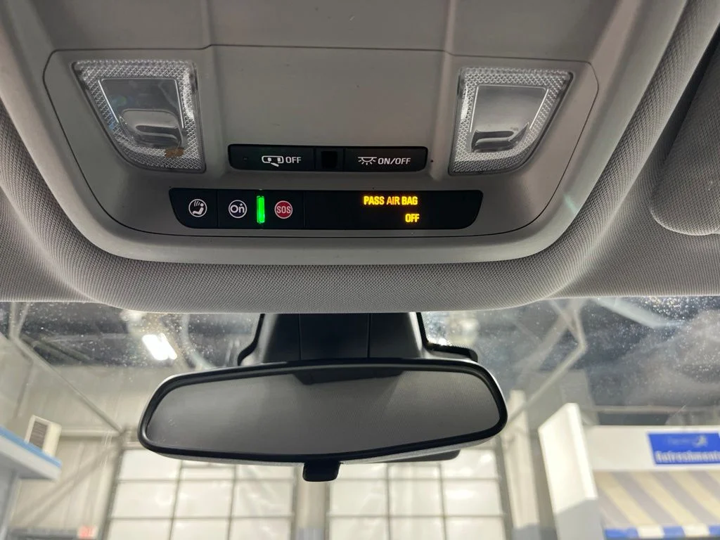 Used 2018 Steel Metallic Chevrolet LT image 24