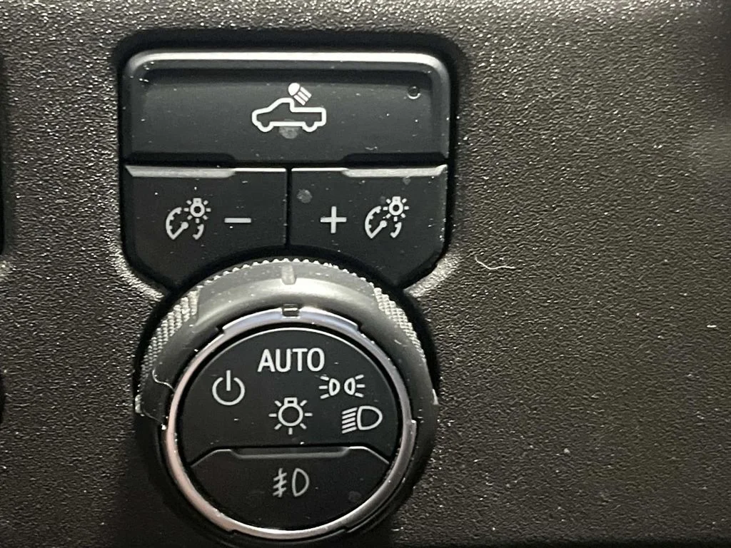 Used 2023 Summit White Chevrolet RST image 24