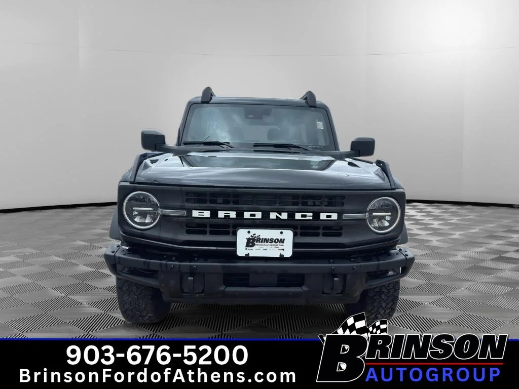 Used 2023 Shadow Black Ford Black Diamond image 2