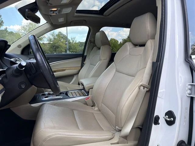 Used 2020  Acura Technology image 11