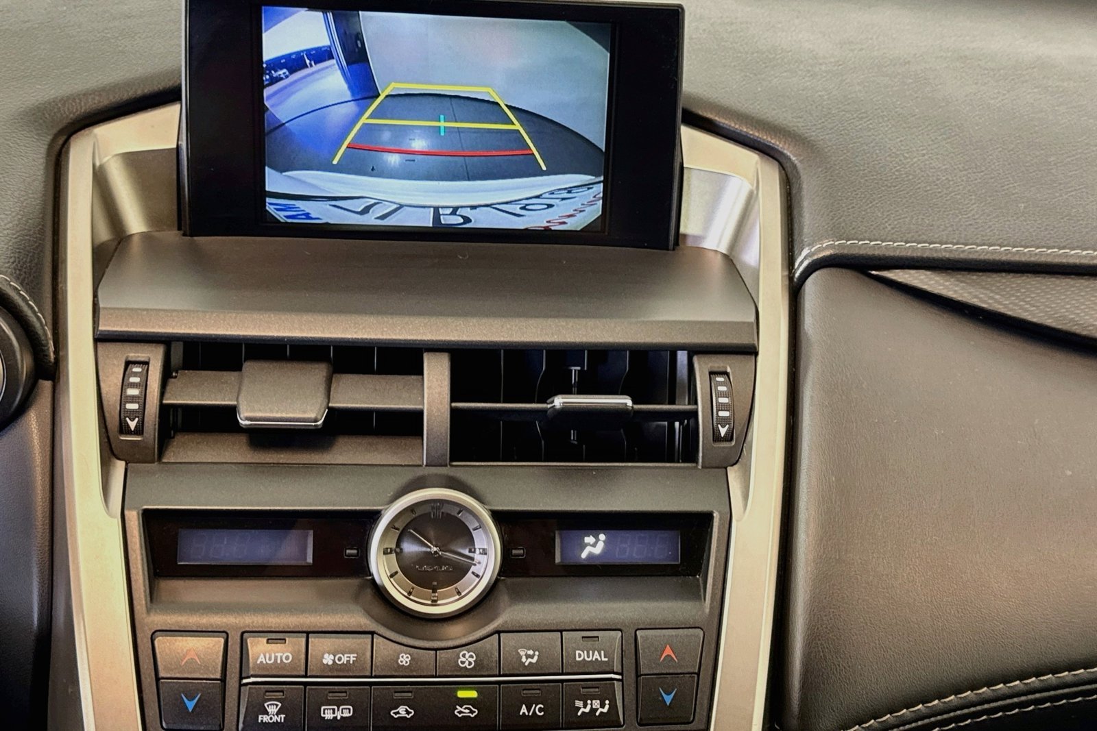 Used 2015 Eminent White Pearl Lexus  image 14