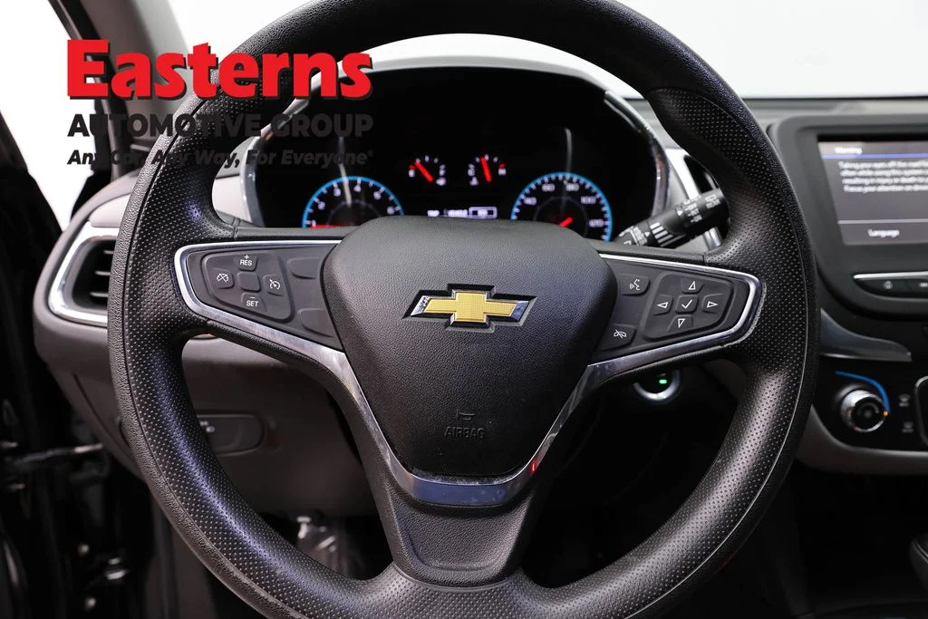 Used 2019 Black Chevrolet LS image 10