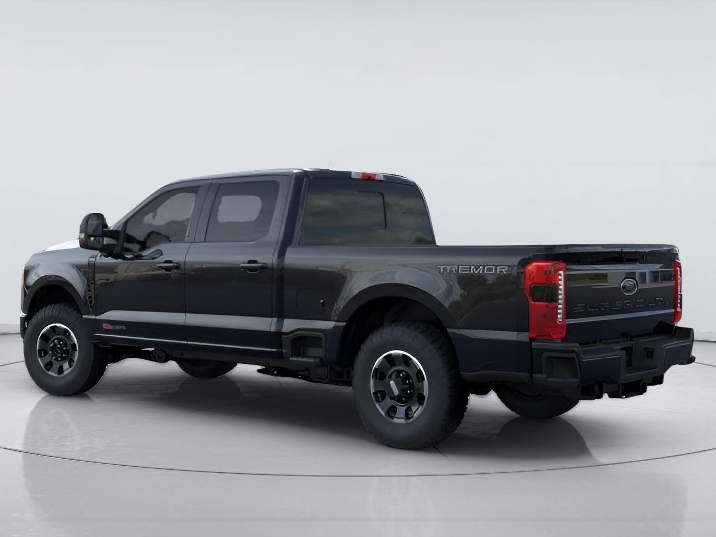 New 2026 Agate Black Metallic Ford F-250® Lariat® image 4