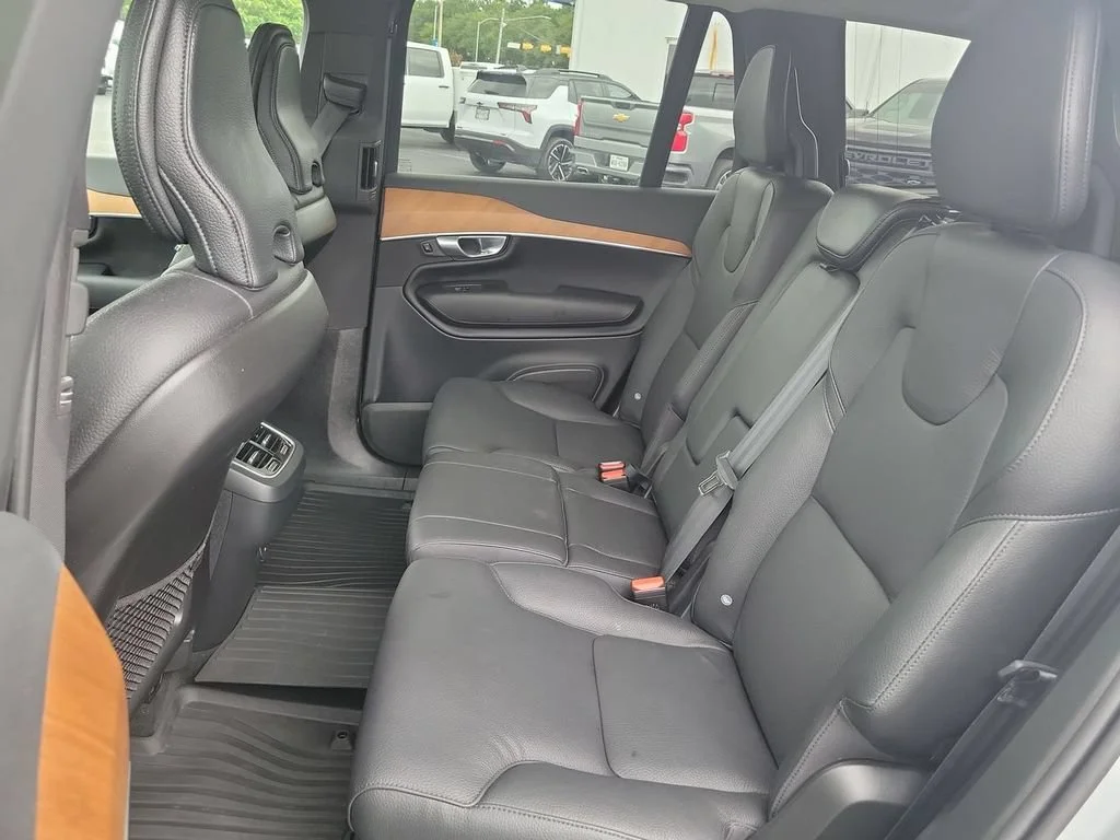 Used 2024 Gray Volvo B5 Plus Bright Theme image 25