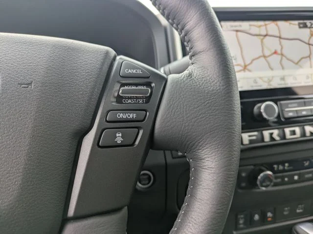 Used 2025 Gray Nissan SL image 29