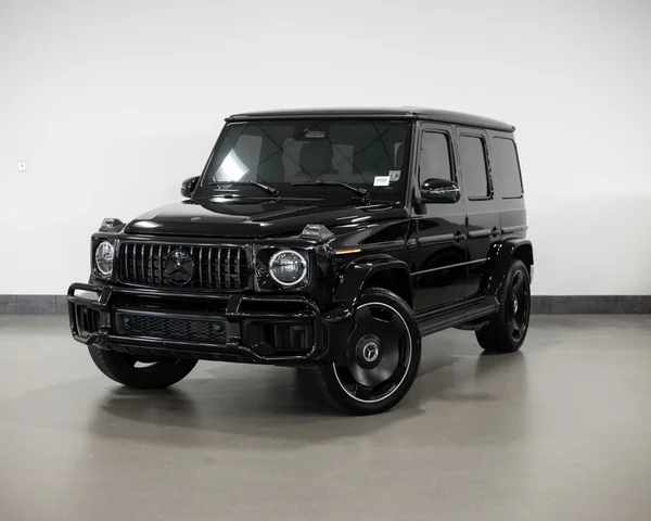 2025 Mercedes-Benz G-Class G 63 AMG®