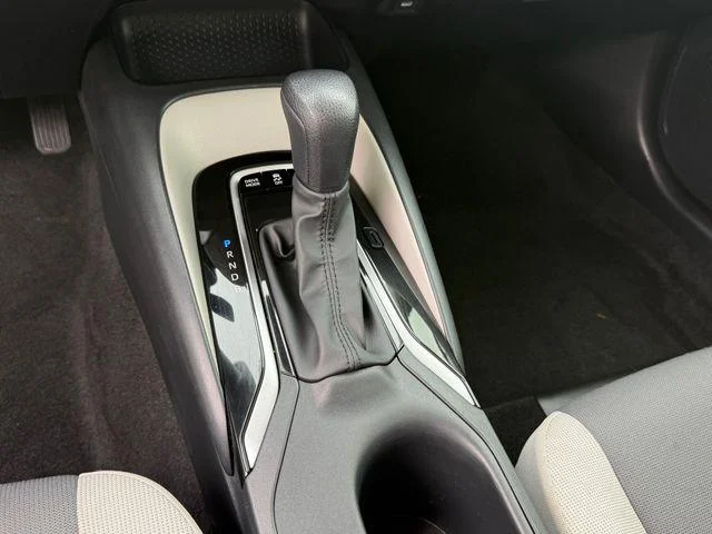 Certified Used 2025 White Toyota LE image 50