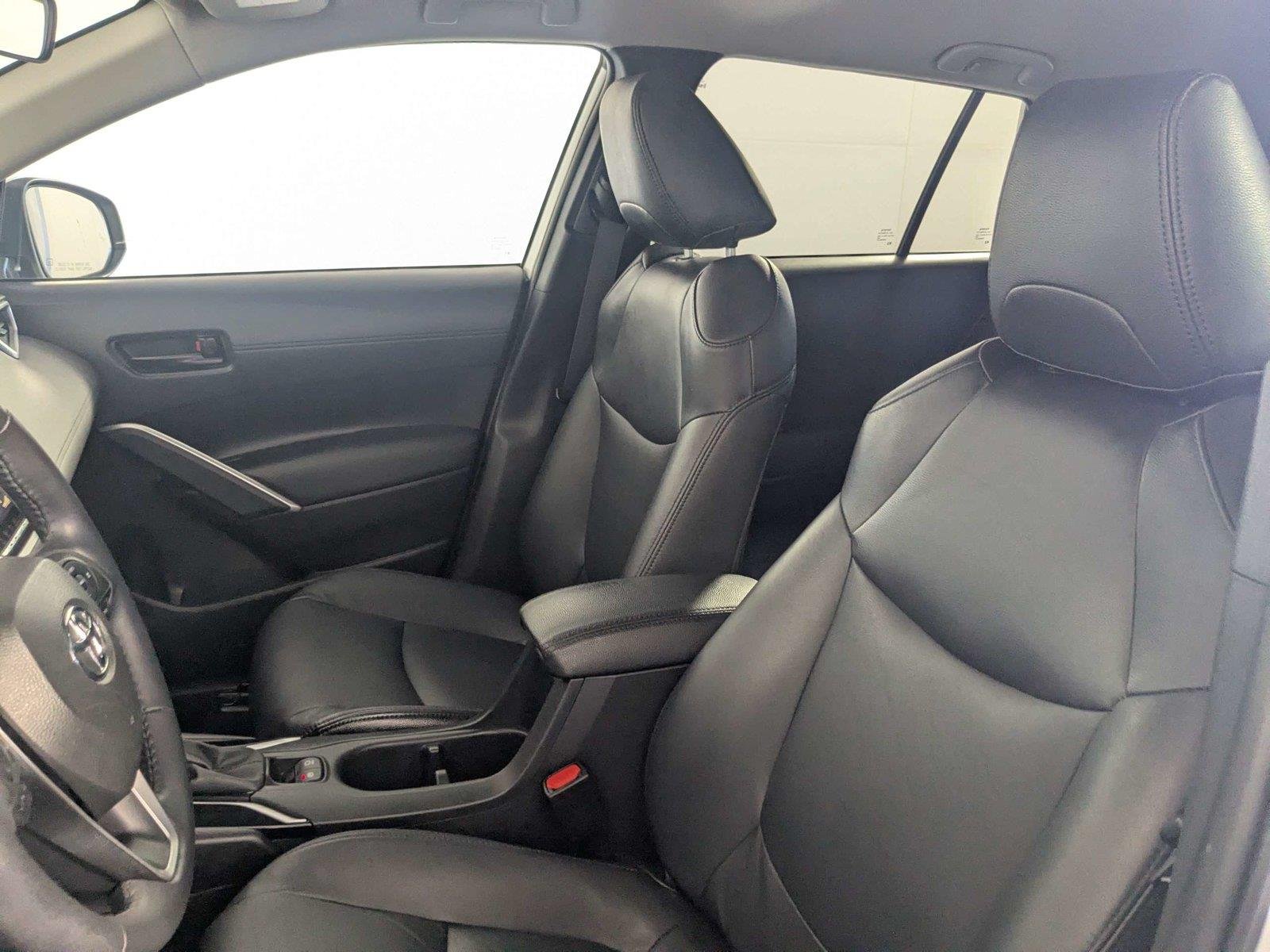 Certified Used 2023 Wind Chill Pearl Toyota LE image 12