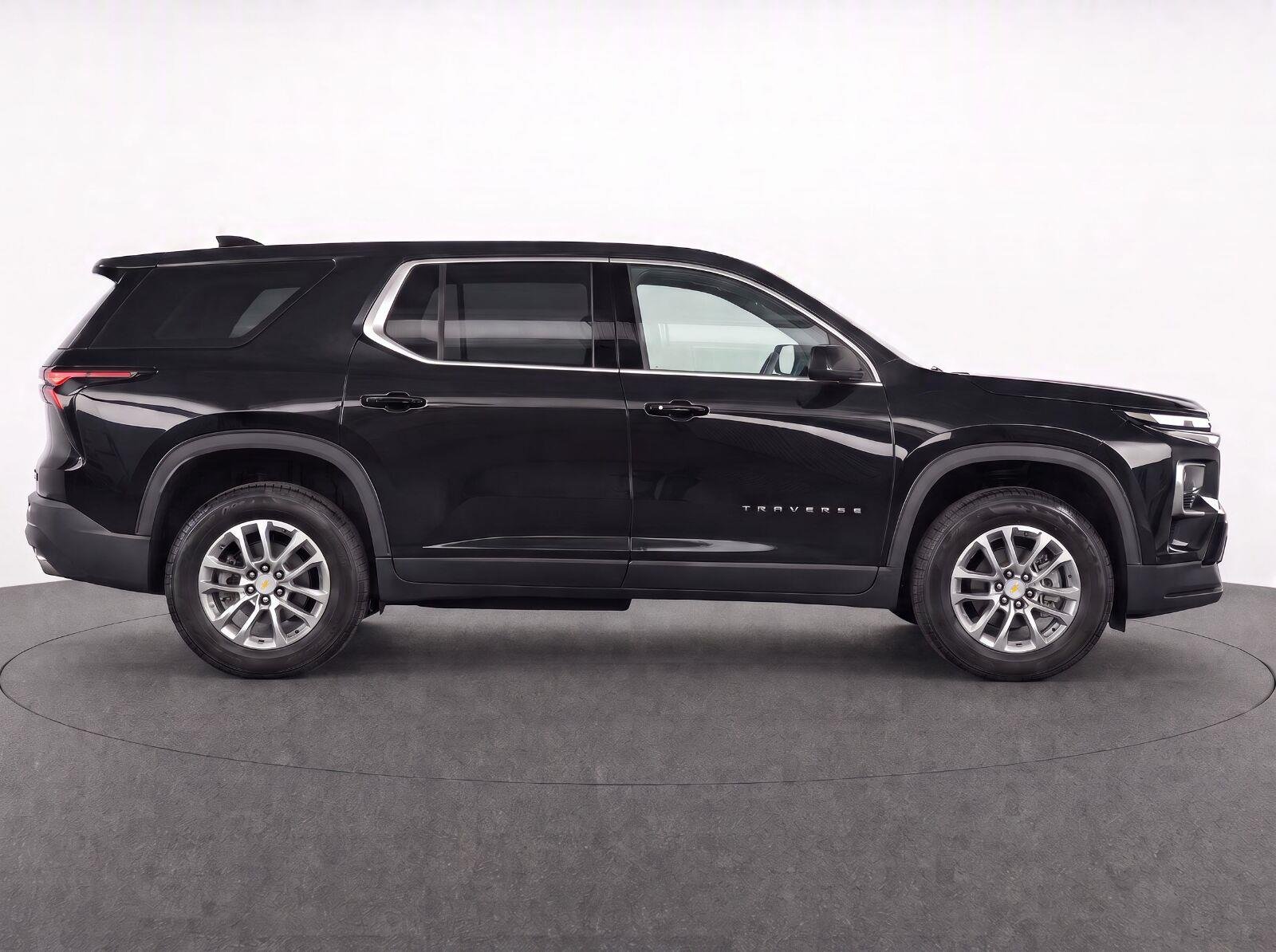 Used 2022 Mosaic Black Metallic Chevrolet LS image 6