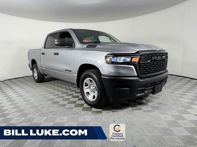 2026 Ram 1500 Tradesman