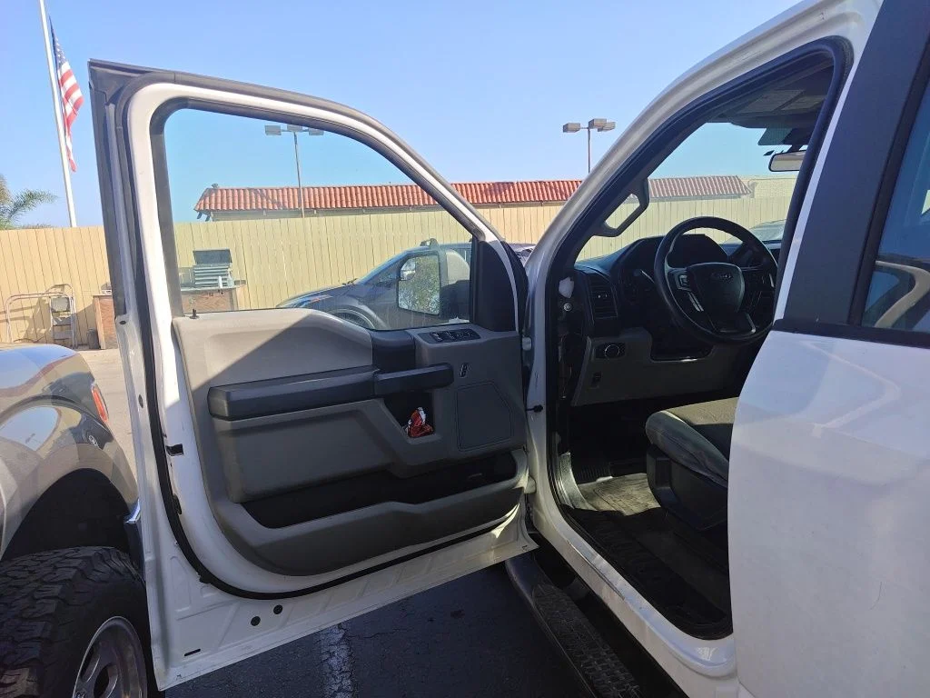 Certified Used 2020 White Ford XL image 6