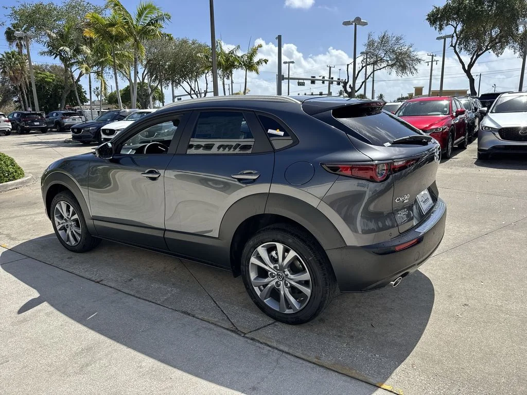 New 2026 Machine Gray Mazda 2.5 S Preferred AWD image 12