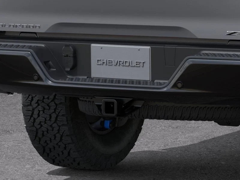 New 2026 Sterling Gray Metallic Chevrolet ZR2 image 14