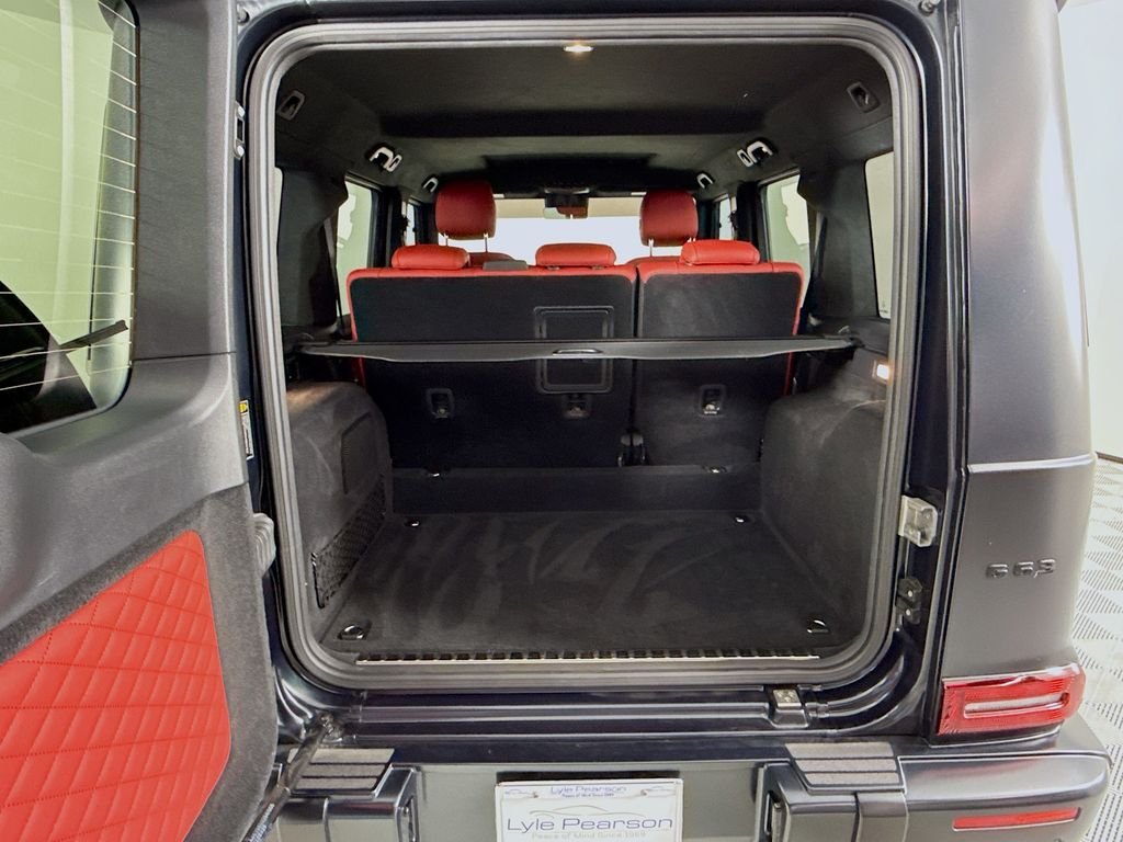 Used 2023 Black Mercedes-Benz G 63 AMG® image 28