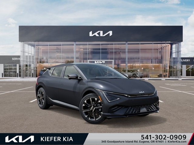 2026 Kia EV6 GT-Line AWD