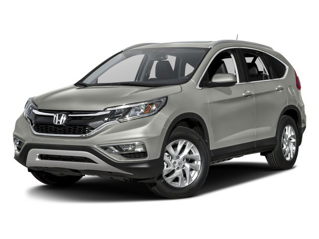 Used 2016 Blue Honda EX-L image 1