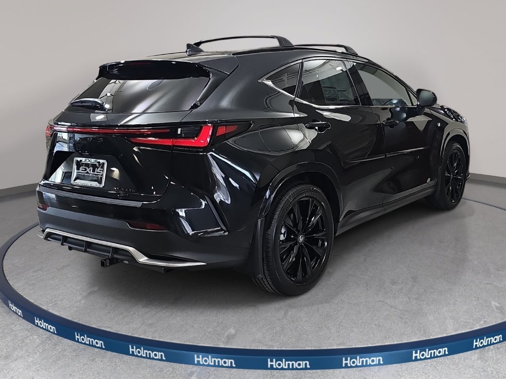 New 2026 Cloudburst Gray Lexus F SPORT HANDLING AWD image 5