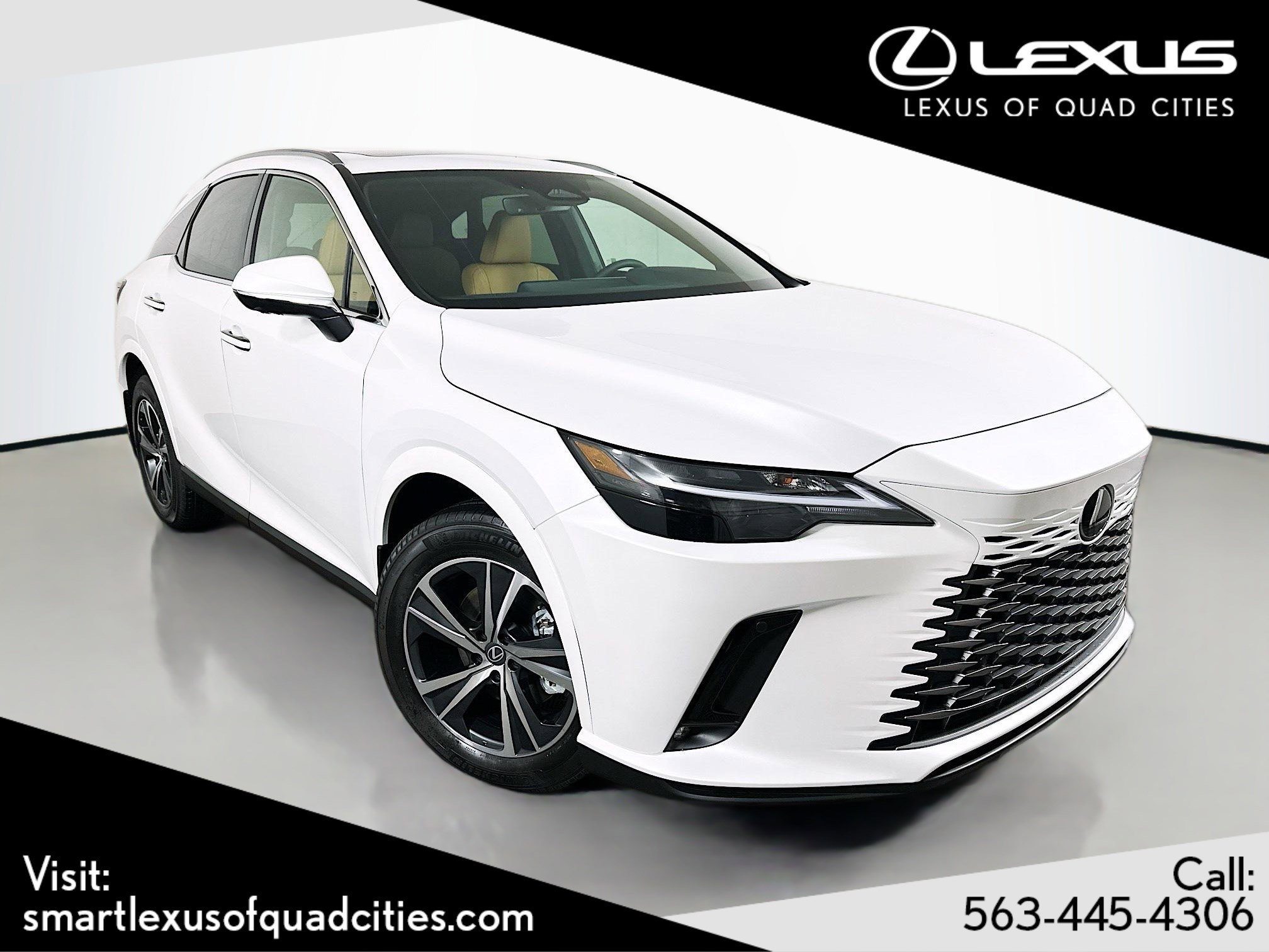 2026 Lexus RX 350 350 Premium AWD's photo
