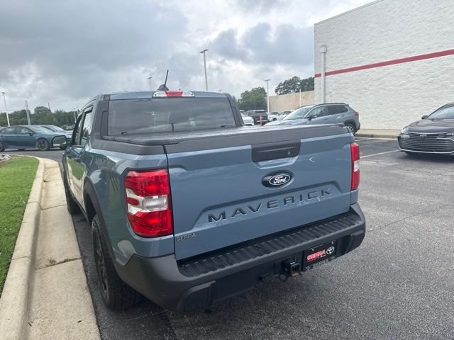 Used 2025 Gray Ford XLT image 5
