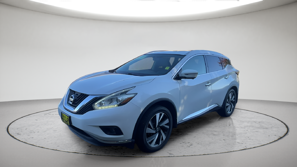2016 Nissan Murano