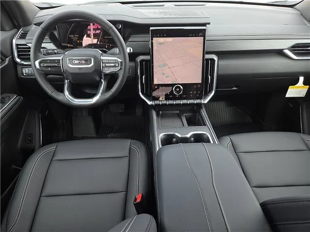 New 2026 Summit White GMC Elevation image 9