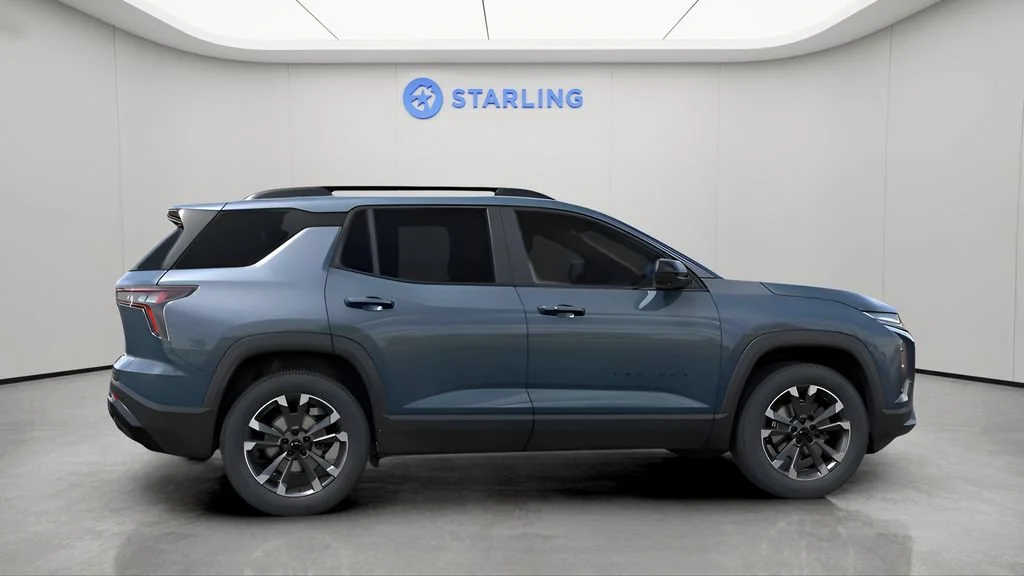 New 2027 Lakeshore Blue Metallic Chevrolet RS image 4